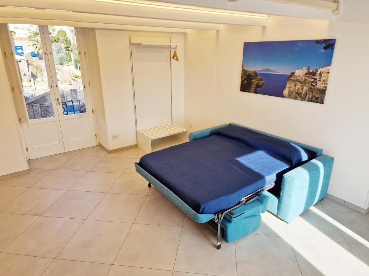 Apartamento Savarese Luxury Palace Vico Equense Exterior foto
